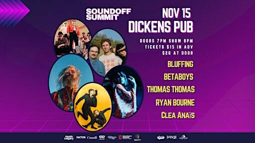 DICKEN'S PUB NIGHT 2 | Dickens