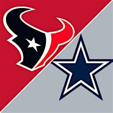 Houston Texans vs Dallas Cowboys Tailgate | AT&T Stadium