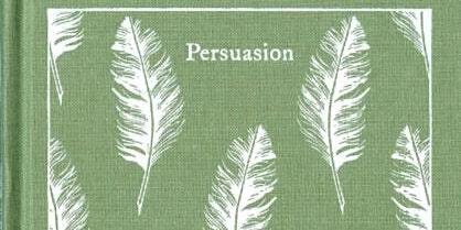 January Classics Book Club: Persuasion by Jane Austen | 1 Holywell Hill