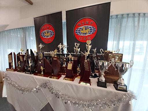 Karate Noosa End Year Awards Evening | 65 Hilton Terrace