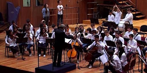 Fantasía para un gentilhombre Orchestra Giovanile Pepita | Centro Asteria