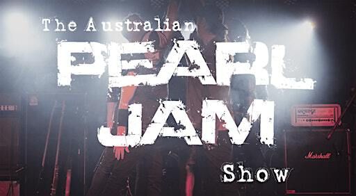 Australian Pearl Jam Tribute Show | Bowral Bowling Club