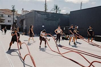 FSF FRIENDSGIVING COMMUNITY WORKOUT | 1335 Loma Ave
