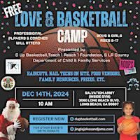 Love & Basketball Camp | 3060 Long Beach Blvd
