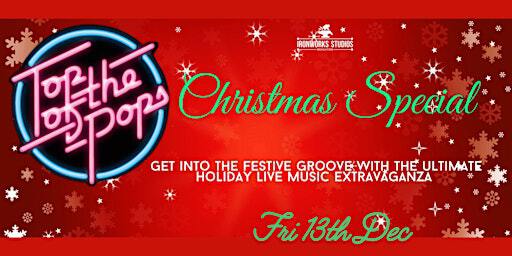 Top Of The Pops- Christmas Special | Ironworks Studios