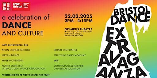 Bristol Dance Extravaganza | Olympus & Studio 22 Theatre at the Bristol Institute of Performing Arts