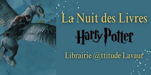 Harry Potter Lavaur 2025 | Librairie @ttitude