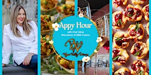 Chef Alicia's Appy Hour at Vegas Valley Winery | Vegas Valley Winery