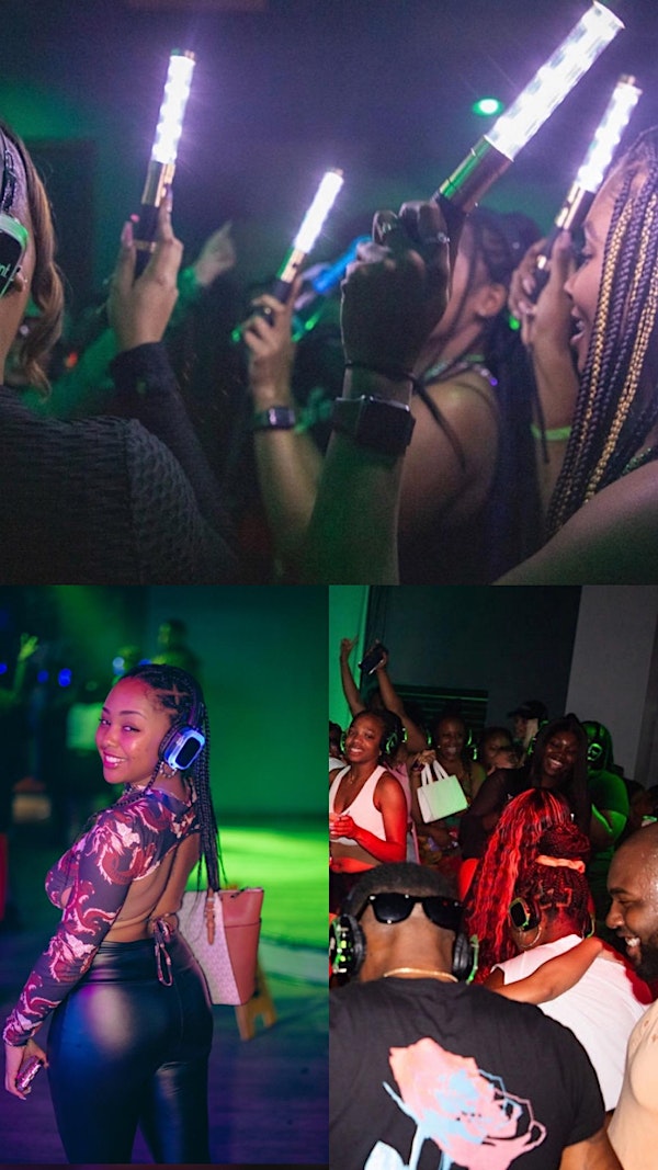 ATLANTA OFFICIAL SILENT PARTY | Modish Restaurant & Bar