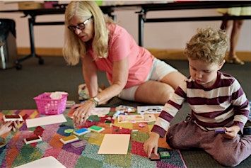 Totally Tots | Kemper Museum of Contemporary Art