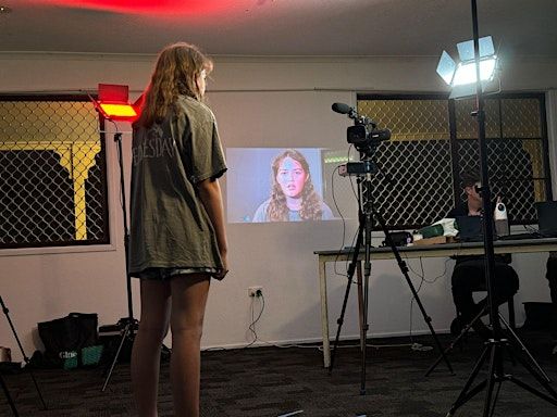 FREE trial Acting class for teens in Carina | Living Faith Uniting Church