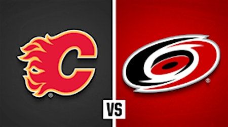 Luxury Transportation to Hurricanes Versus Calgary | Lenovo Center