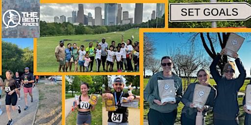 Run for Coffee Lovers 5K/10K/13.1 AUSTIN/ROUNDROCK | Richard Moya Park(Course Map will be emailed)