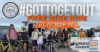 GTGO "Ride It Keep It": FREE Bike Ride, Totara Park | Totara Park Mountain Bike Track
