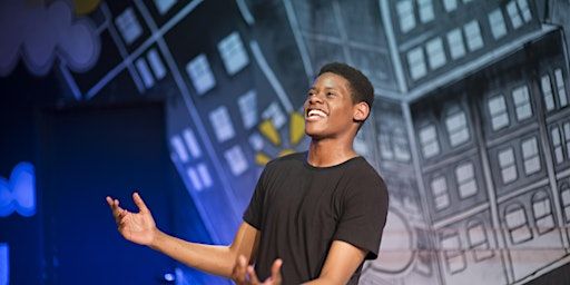 FREE Saturday Underground - Lyrics and Drama | 14-18 years | Second Wave Youth Arts