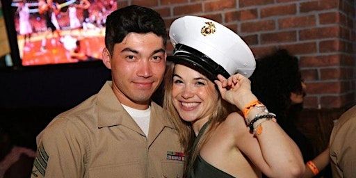Fleet Week Bash 2025 I Midtown NYC I 21 & Over I DJ, Dancing, Apps & More! | The Dean NYC