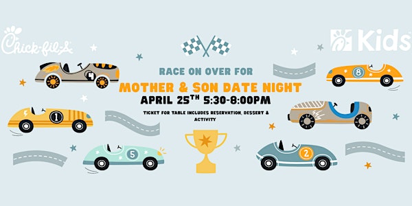 Mother & Son Date Night | Chick-fil-A 105 & Lonestar Pkwy, Eva Street, Montgomery, TX, USA