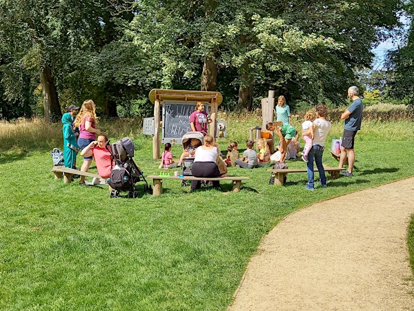 Luton Little Bugs Club | Wardown Park