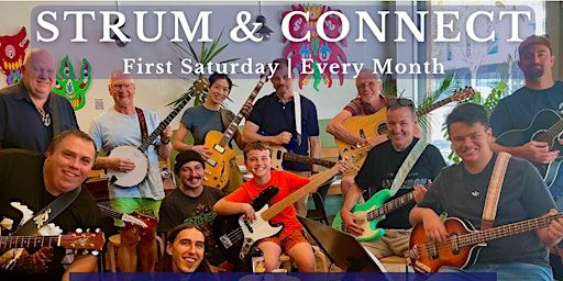 Strum & Connect: Community Music Workshop | Some Where House