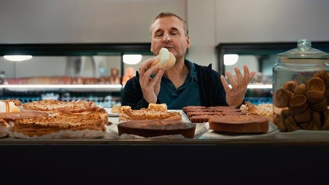 An Evening With Phil Rosenthal Of "Somebody Feed Phil" 2025 (Salem) | Elsinore Theatre