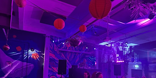 Cullercoats WI Daytime Disco | Salt Market Social