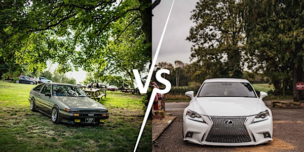 C&M Yard Meet - Toyota vs Lexus - The Hill | Caffeine & Machine: The Hill