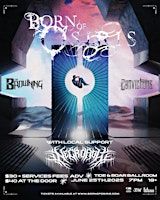 Born Of Osiris Live in Moncton | Tide & Boar Gastropub