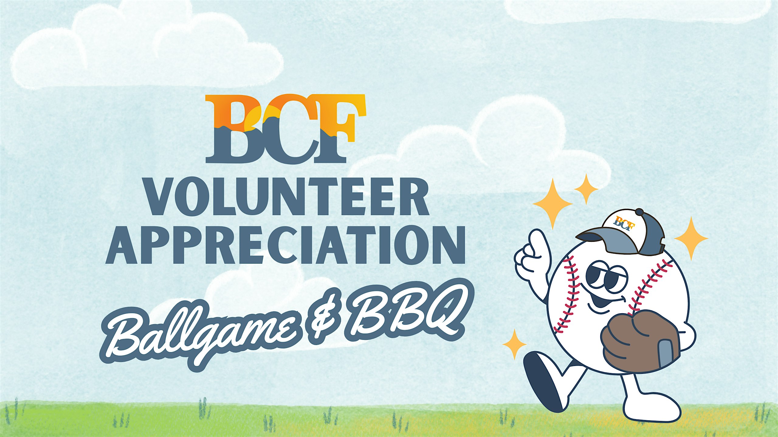BCF Volunteer Appreciation Ballgame & BBQ | Goss Stadium - Fitzpatrick Party Patio