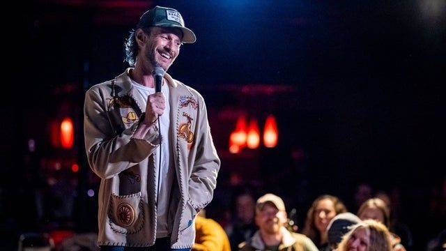Josh Wolf: The Campfire Tour 2025 (San Antonio) | Laugh Out Loud Comedy Club