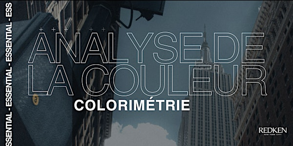 REDKEN CANADA- REDKEN EXPRESS ALANLYSE DE LA COULEUR COLORIMÉTRIE AM | Concept JP Québec