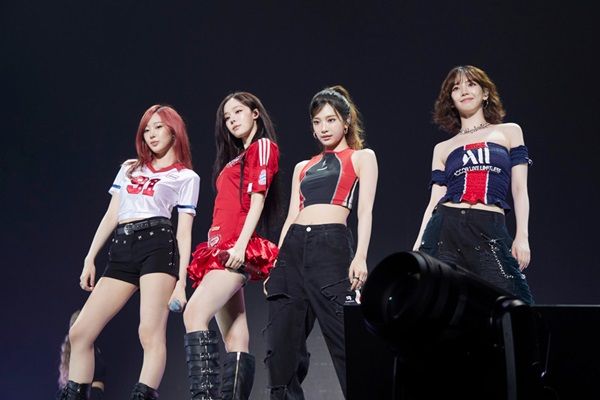 에스파 후쿠오카 콘서트 2025 | 일본 투어 | 마린멧세 후쿠오카 A관