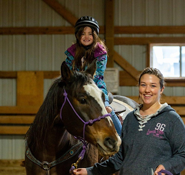 Mommy & Me Ranch Camp | The Hayloft