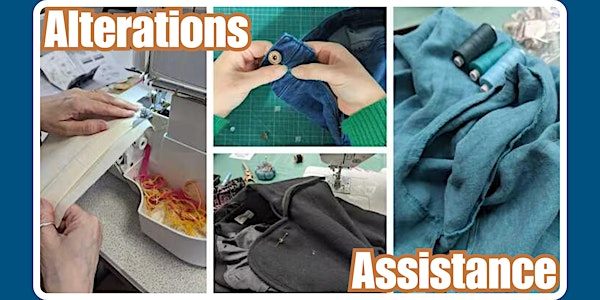 Alterations Assistance | Franklins