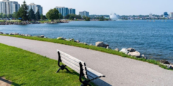Hike around Kempenfelt Bay | Centennial Beach