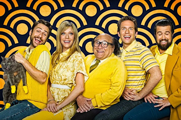 It's Always Sunny Trivia at Providence Brewing! | Providence Brewing Company