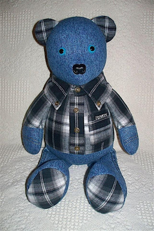 Sew A Memory Keepsake Teddy | Unit 214 ,  Queens Dock Business Centre