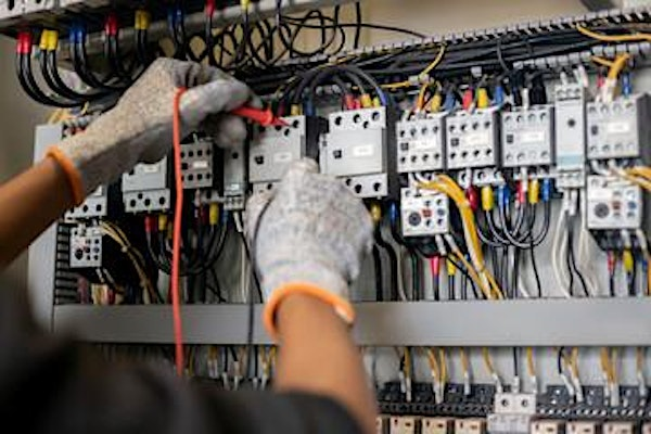 Initial Verification of Electrical Installations (2391-50) | Langley College (Windsor Forest Colleges Group)