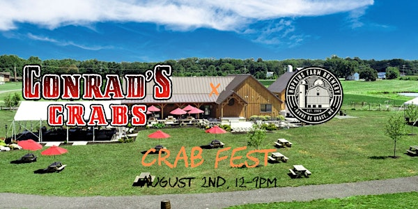 ALL YOU CAN EAT CRAB FEAST @ Hopkins Brewing! | Hopkins Farm Brewery