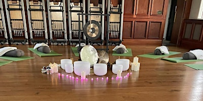 Autumn Equinox New Moon Ritual - Reiki Infused Soundbath - Hatfield House | The Oak House Studio & Therapies