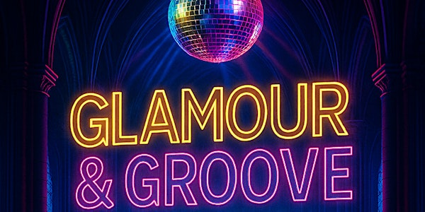 'Glamour & Groove' catwalk show and after party with live DJ sets til late! | All Saints C Of E Church