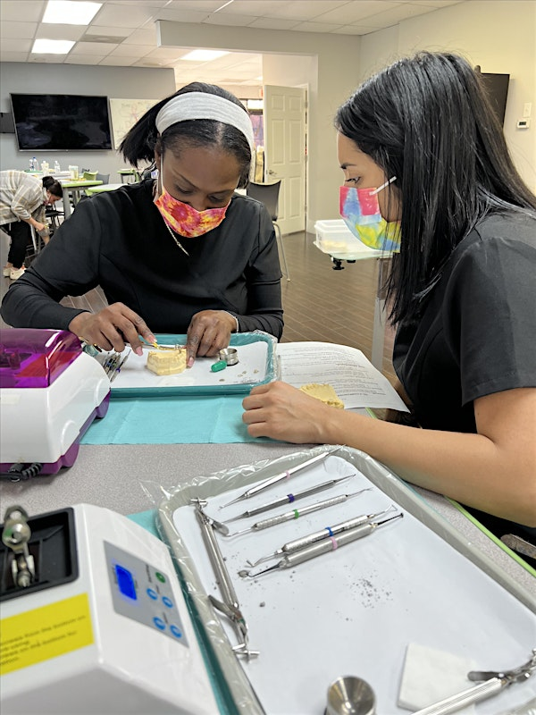 Resume Revamping! (For DAANC Students / Alumni) | D.A. Academy of North Carolina