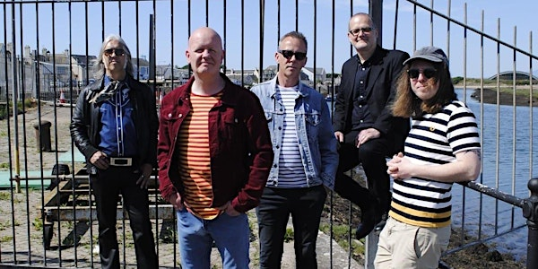 Neil Sturgeon & The Infomaniacs at The Hug And Pint, Glasgow | The Hug and Pint