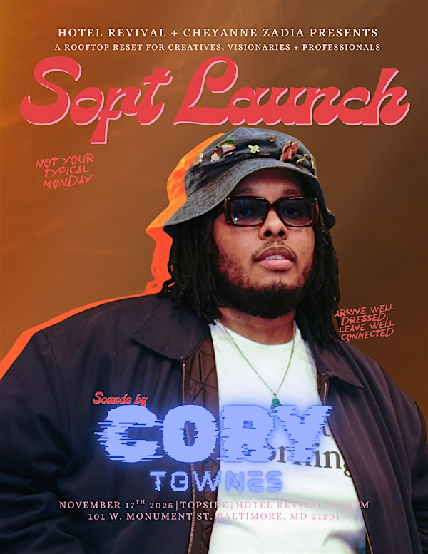 Soft Launch | Hotel Revival Baltimore