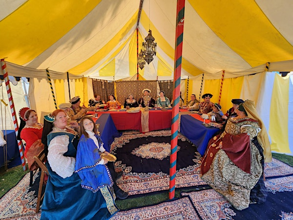 A Twelfth Night Feast brought to you by The Guilde of Sainte Marie | UU Fellowship of Sunnyvale