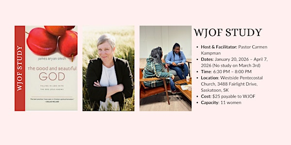 WJOF Study | Westside Pentecostal Church