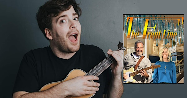 Musical Comedian Michael Glatzmaier | The Sapphire Room at The Riverside Hotel