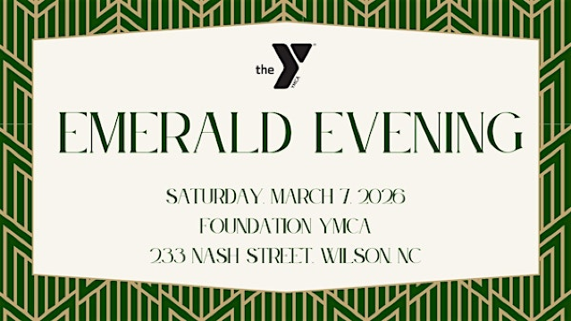 Emerald Evening | Foundation YMCA
