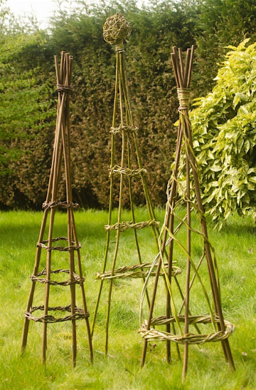 Workshop: Willow Weaving for Gardeners | Lackford Lakes Nature Reserve