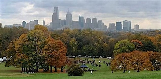 FreeWalkers Marathon Walk -- Philadelphia, Fairmount Park | The Porch at 30th