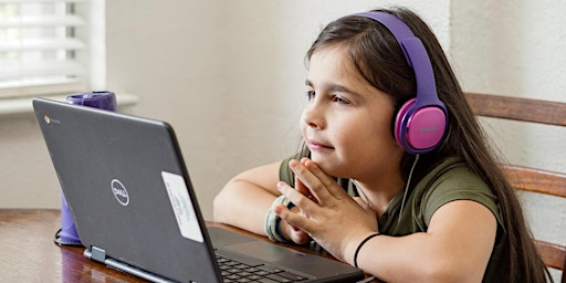 Let's Code! Coding Basics Camp (grades 3-5) | Kramden Institute